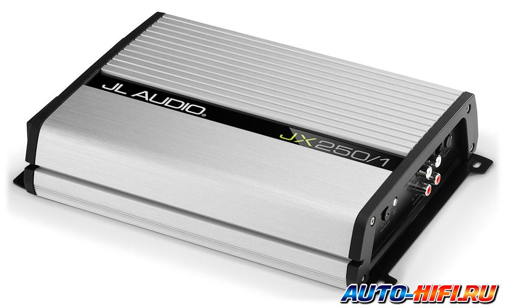 Моноусилитель JL Audio JX250/1 Моноусилитель JL Audio JX250/1